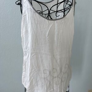 White Women's Top